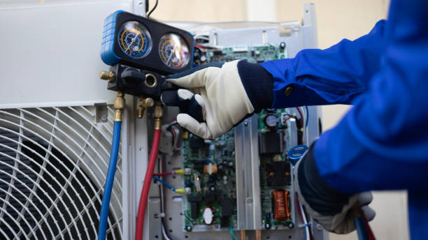 Best Local HVAC companies  in Mount Rainier, MD